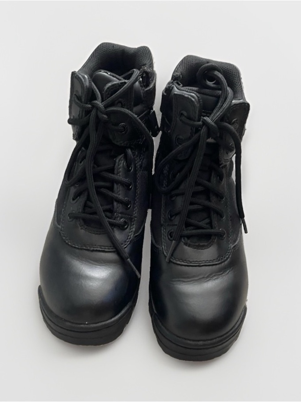 Original S.W.A.T. Men's Black Tactical Boots 5.5